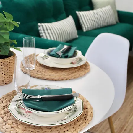 Green House A Casa Di Tatta - By The Sea Apartment *