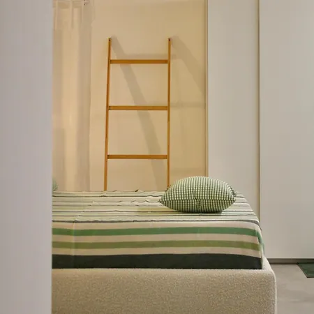Green House A Casa Di Tatta - By The Sea Apartment