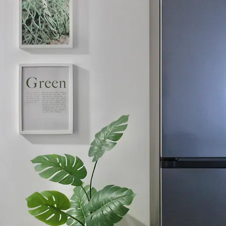 Apartment Green House A Casa Di Tatta - By The Sea *