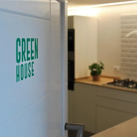 Apartment Green House A Casa Di Tatta - By The Sea *