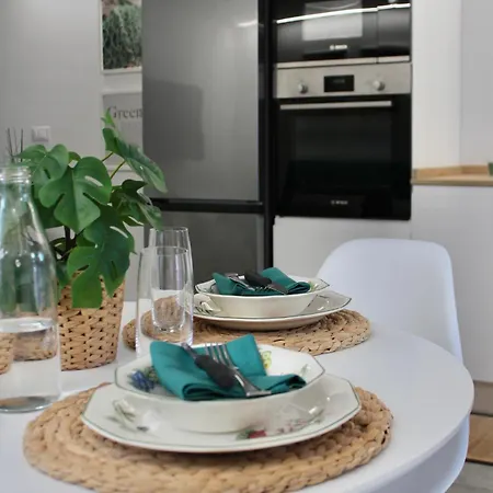 Green House A Casa Di Tatta - By The Sea Apartment *