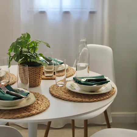 Apartment Green House A Casa Di Tatta - By The Sea