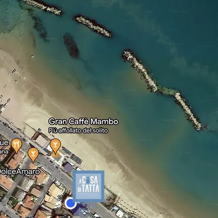 Green House A Casa Di Tatta - By The Sea Apartment Francavilla Al Mare