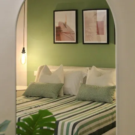 Apartment Green House A Casa Di Tatta - By The Sea