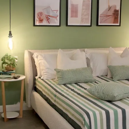 Green House A Casa Di Tatta - By The Sea *