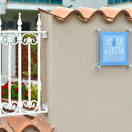 Apartment Green House A Casa Di Tatta - By The Sea Francavilla Al Mare